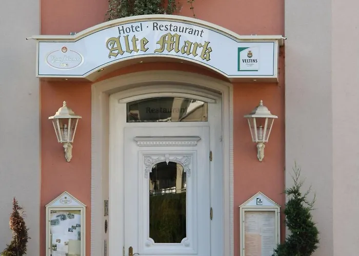 Hotel Alte Mark
