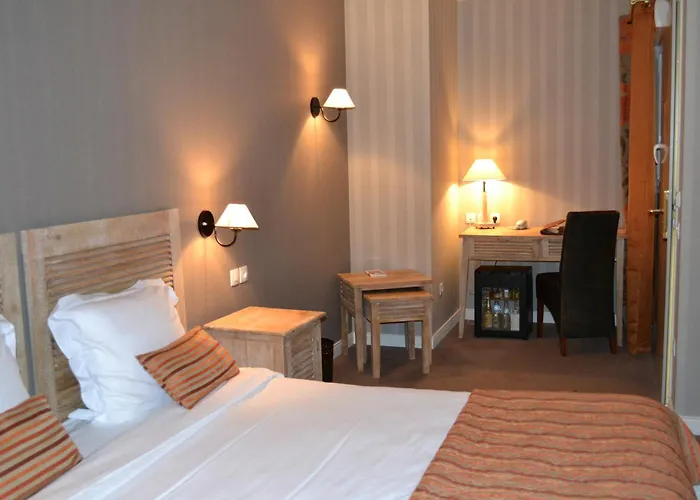 Almoria Hôtel&SPA