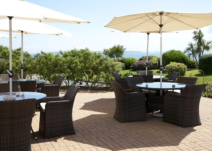 Hotel Jerbourg