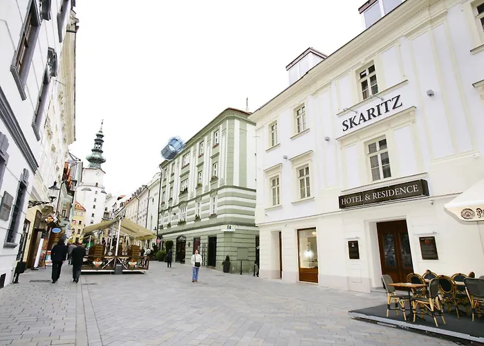SKARITZ Hotel&Residence