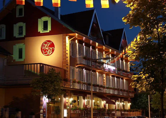 Hotel Des Bains