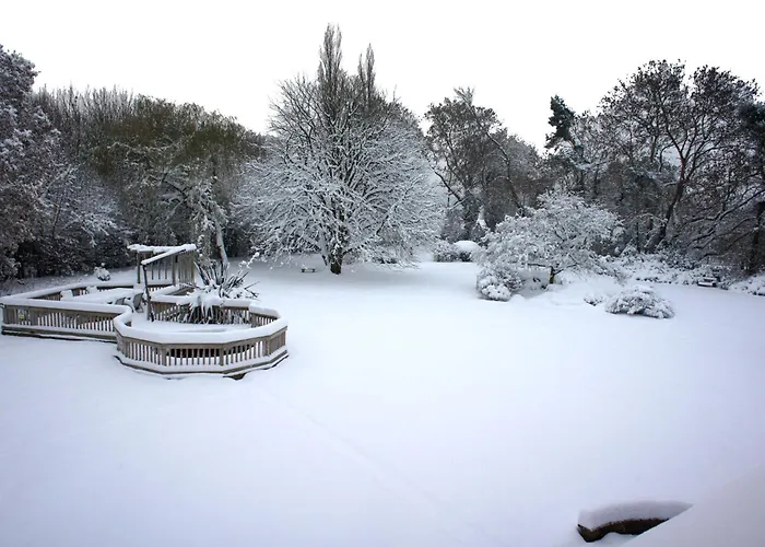 Claverton Country House Hotel
