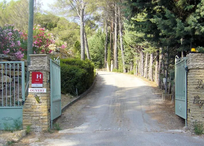 La Cigalière