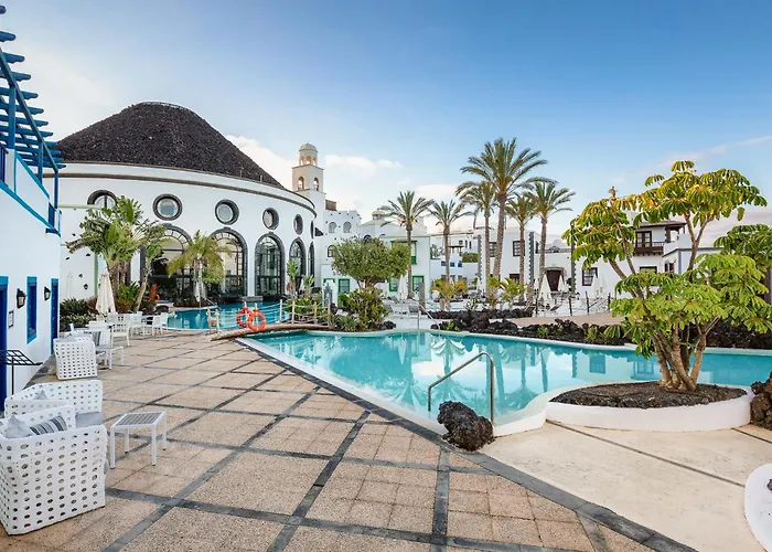 Hotel Livvo Volcan Lanzarote
