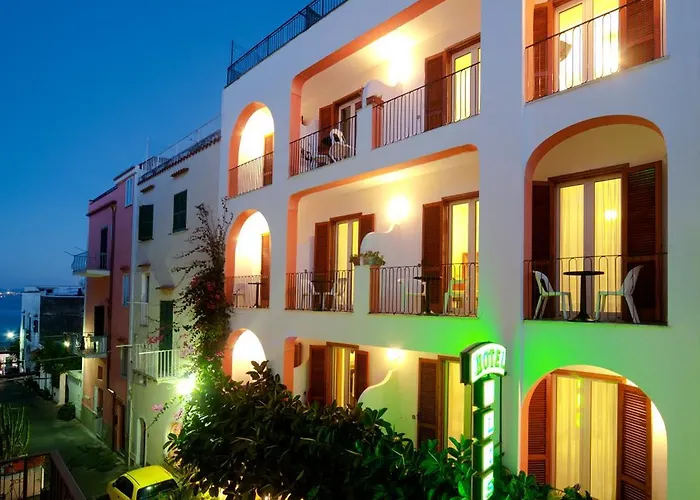 Hotel Ulisse