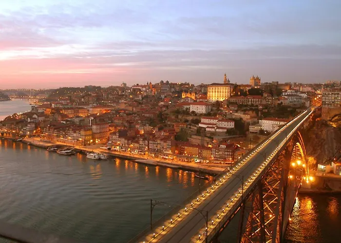 Hotel Internacional Porto