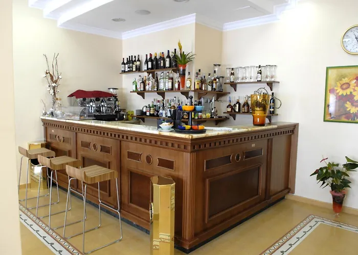 Hotel Paradiso Delle Madonie