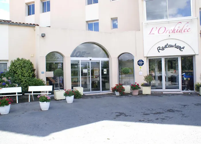Logis Hotel Restaurant Aloe