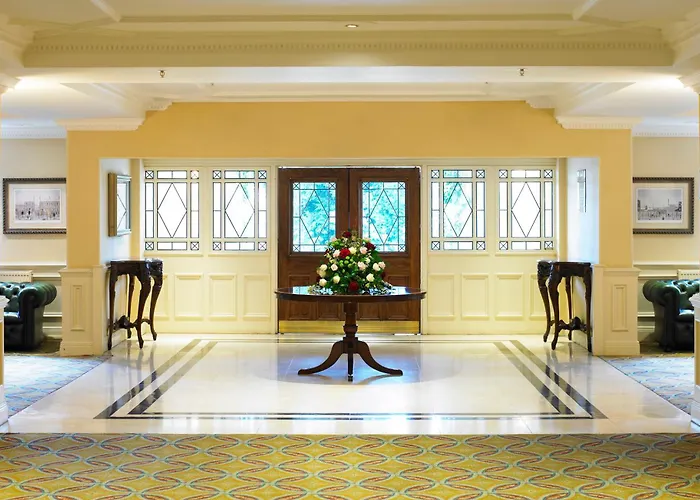 Hollins Hall Hotel, Spa & Golf