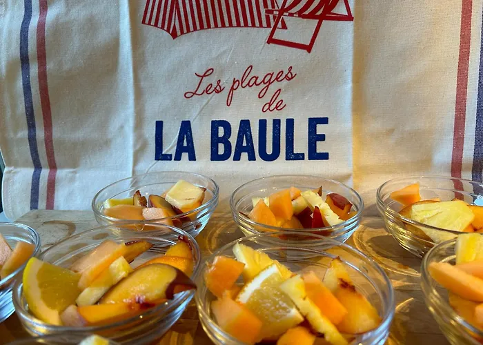 Hotel Ty Gwenn La Baule