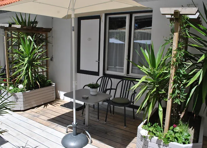 Hotel Ty Gwenn La Baule