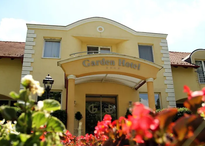 Garden Hotel Wellness és Konferencia