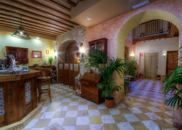 Hotel Boutique Argantonio