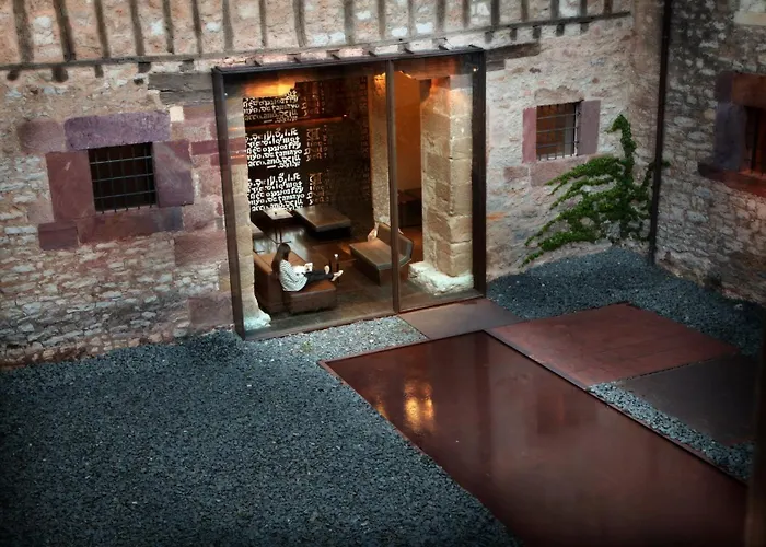 Hotel El Convento de Mave