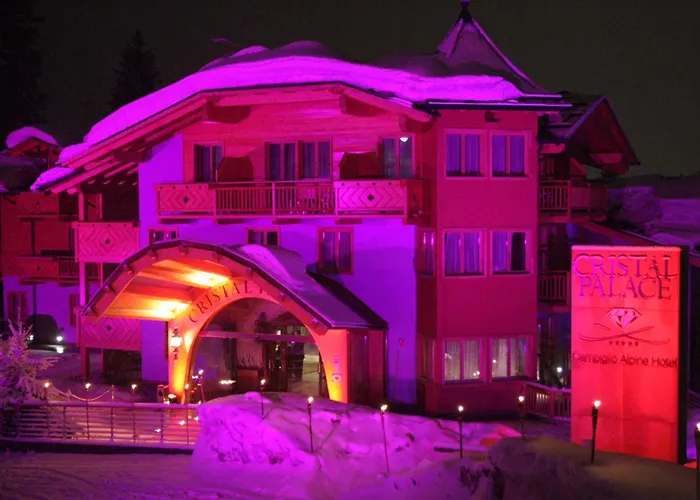 Cristal Palace Hotel