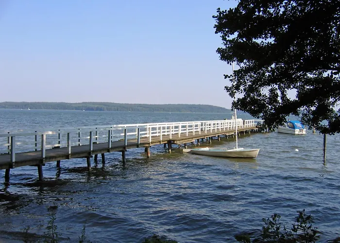 Falk Seehotel Plau Am See