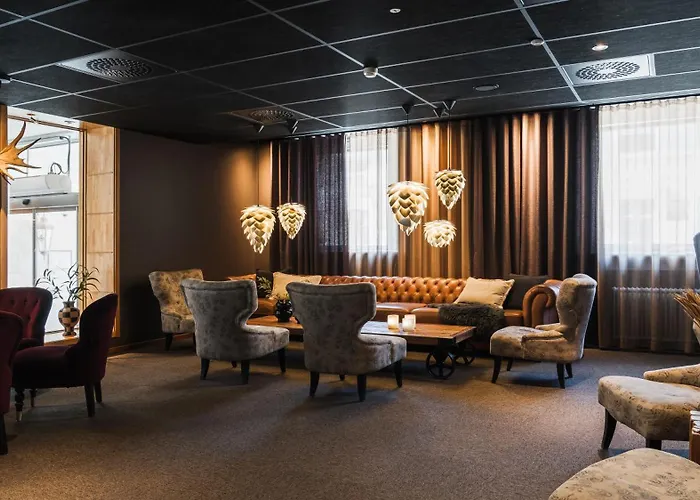 Comfort Hotel Skelleftea
