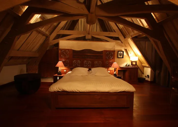 Manoir Des Indes, The Originals Relais