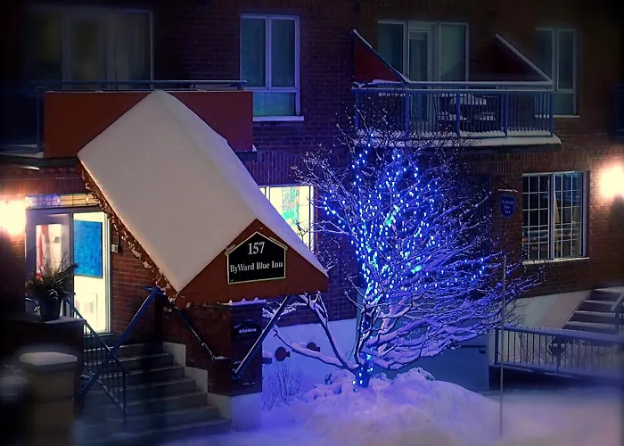Byward Blue Inn