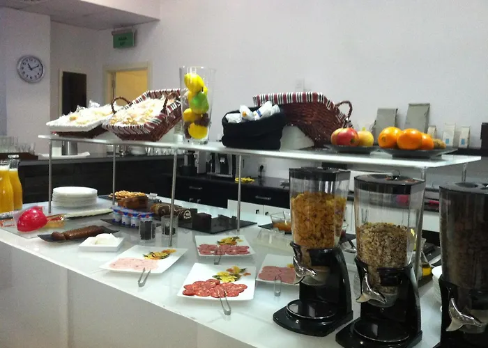 Nap Hotel Oviedo