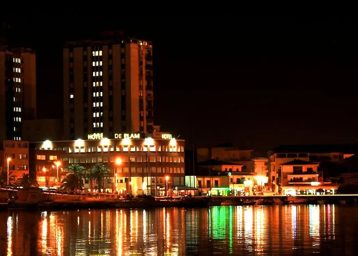 Hotel De Plam