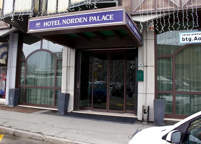 Hotel Norden Palace