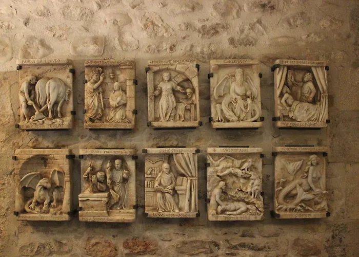 Hotel Museu Llegendes De Girona