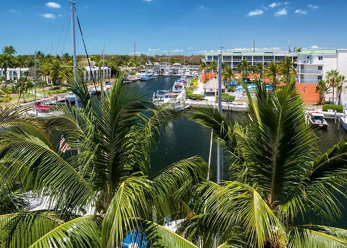 Marina Del Mar Resort And Marina