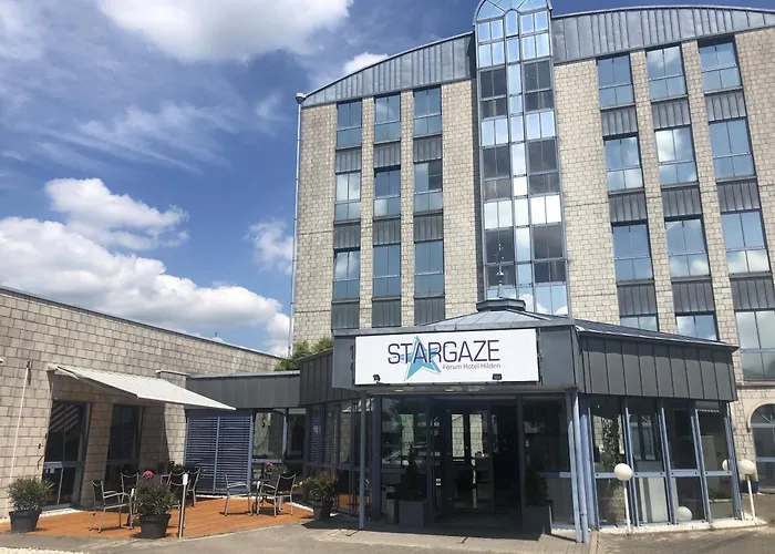 Stargaze Forum Hotel Duesseldorf-Hilden