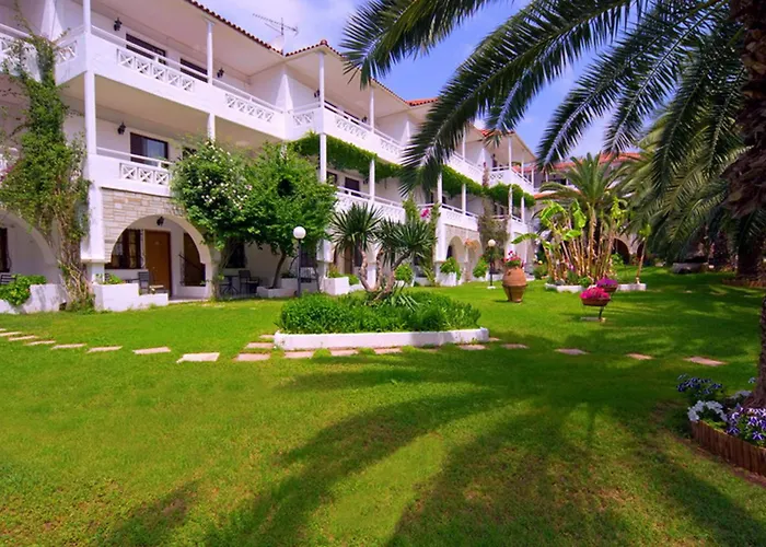 Porfi Beach Hotel