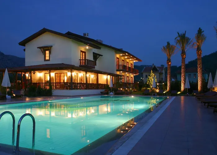 Efe Hotel Gocek