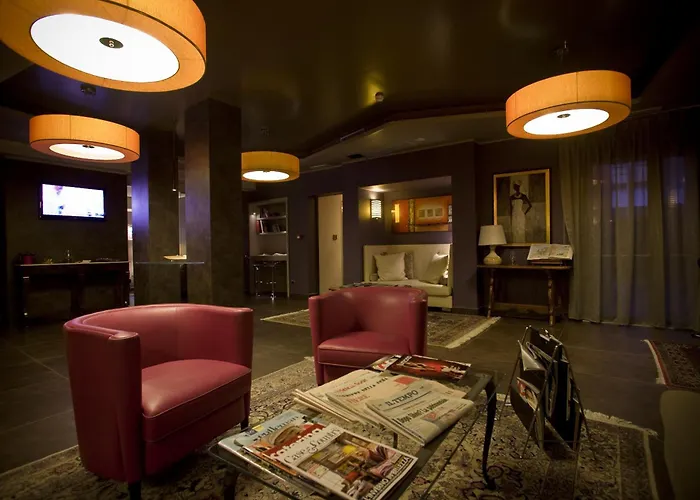Comfort Hotel Fiumicino Airport