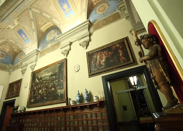 Grand Hotel Villa Balbi