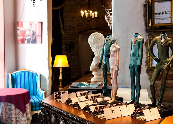 Boutique Hotel Justus