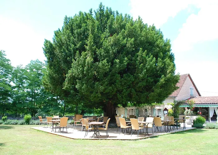 Hôtel Le Troubadour à Rocamadour