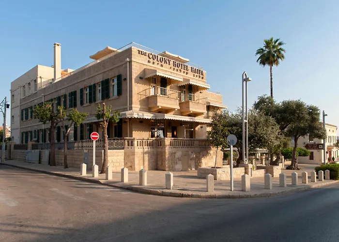 The Colony Hotel