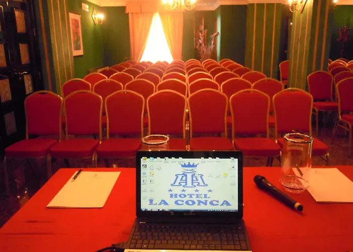 Hotel La Conca Villa San Giovanni
