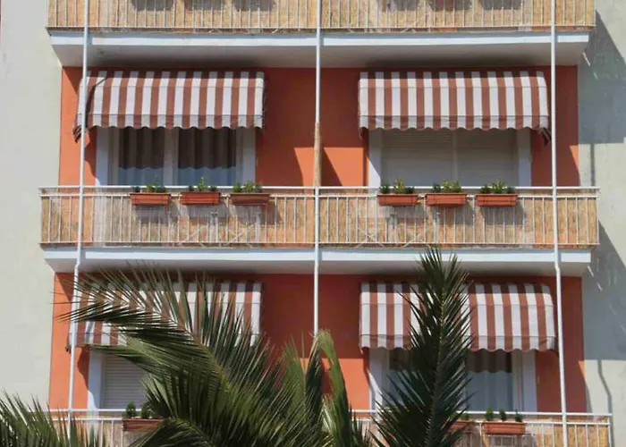 Hotel Ancora Riviera Lavagna