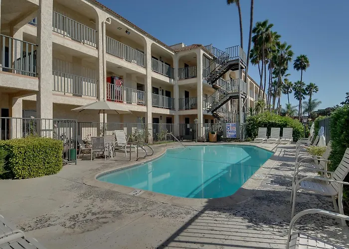 Vagabond Inn Glendale