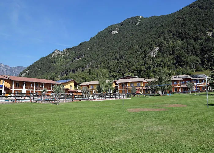 Hotel Residence La Pertica Tremosine