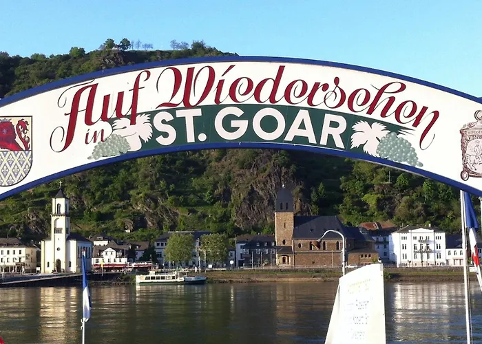 Rheinhotel St. Goar