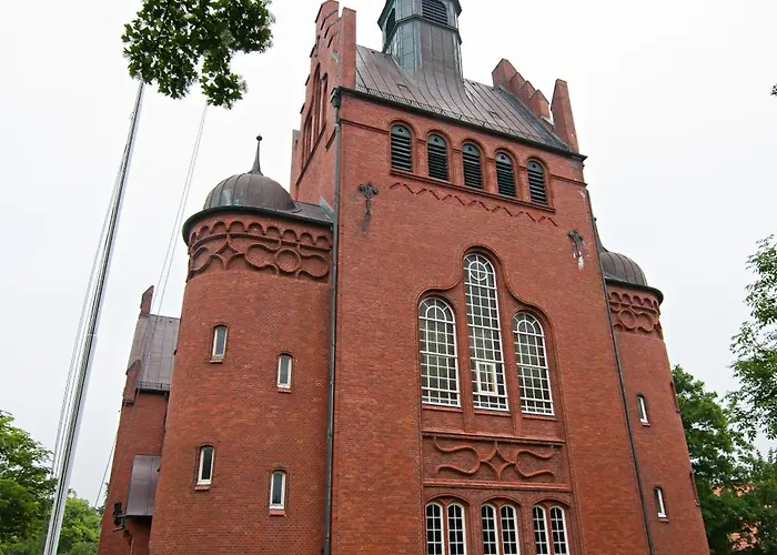Inselhotel Rote Erde