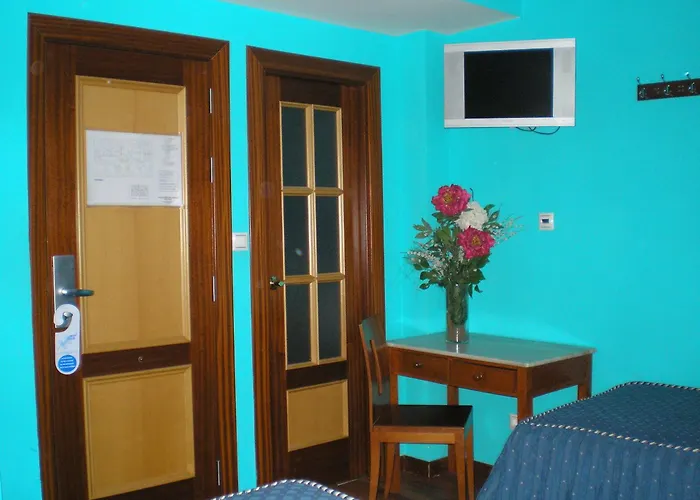 Auto Check In Hotel Las Nieves