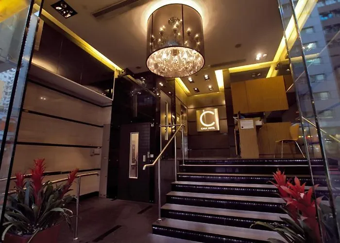 Hotel House Hongkong