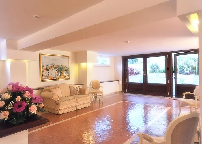 Hotel Villa Fraulo