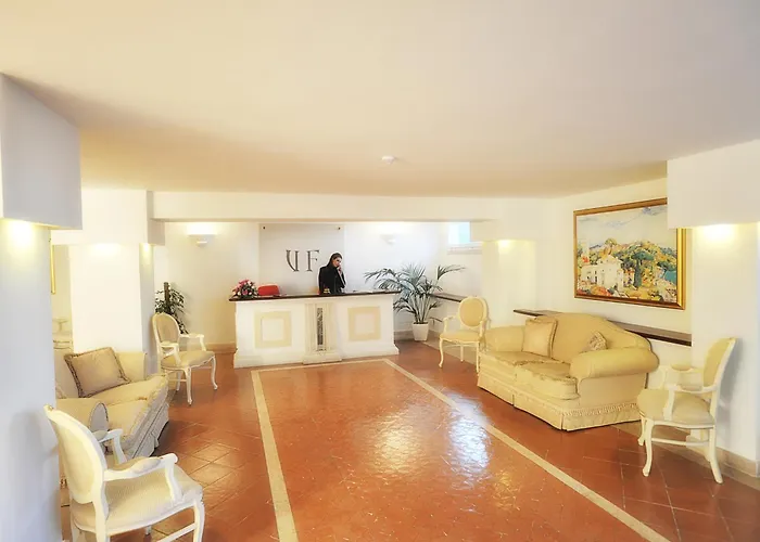 Hotel Villa Fraulo