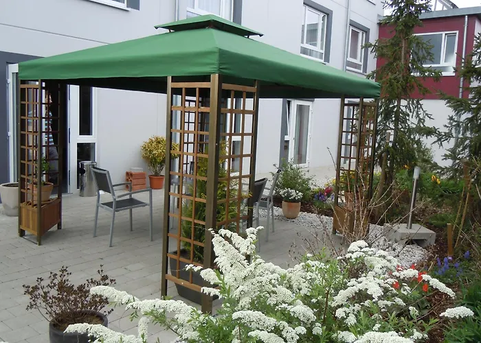 Allgaeuhotel Memmingen Nord