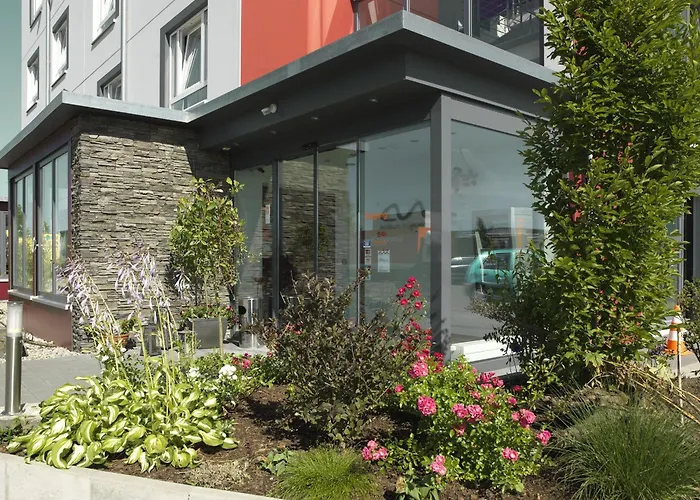 Allgaeuhotel Memmingen Nord