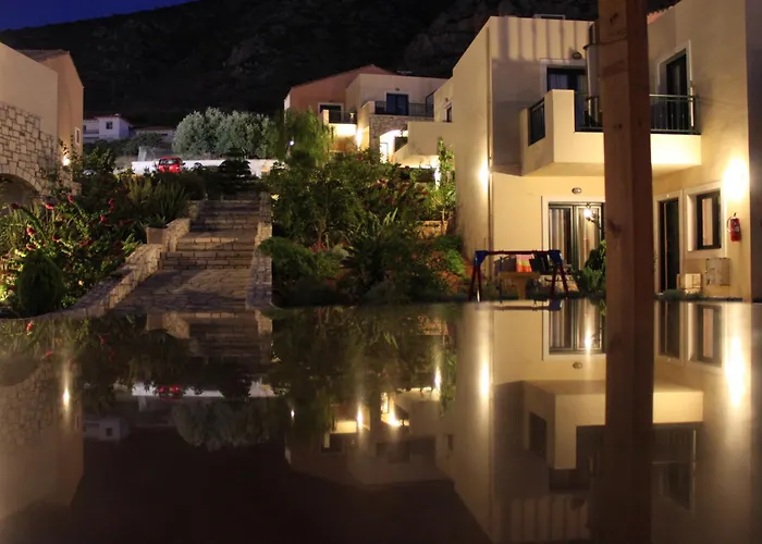 Pilot'S Villas Luxury Suites Chersonissos