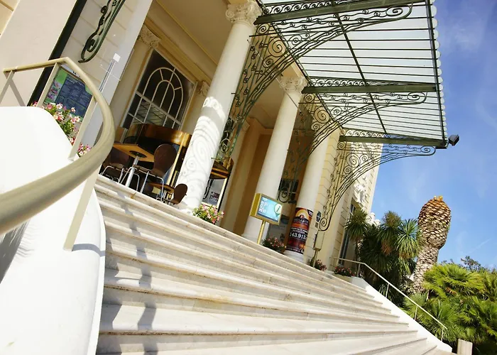 Casino Hôtel des Palmiers